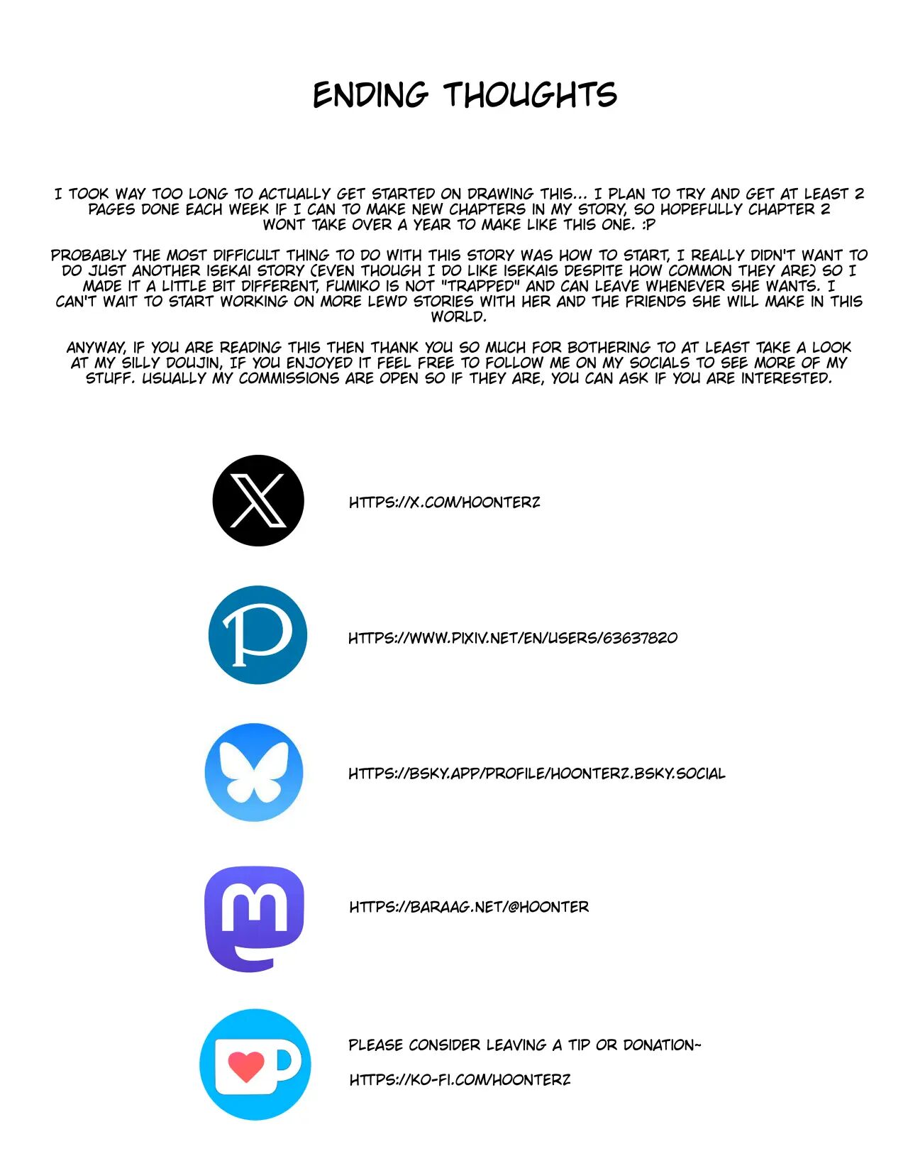 Fumiko's Lewd Encounters In An Erotic Rpg Vr Game!!! Chapter 1000 Page 29